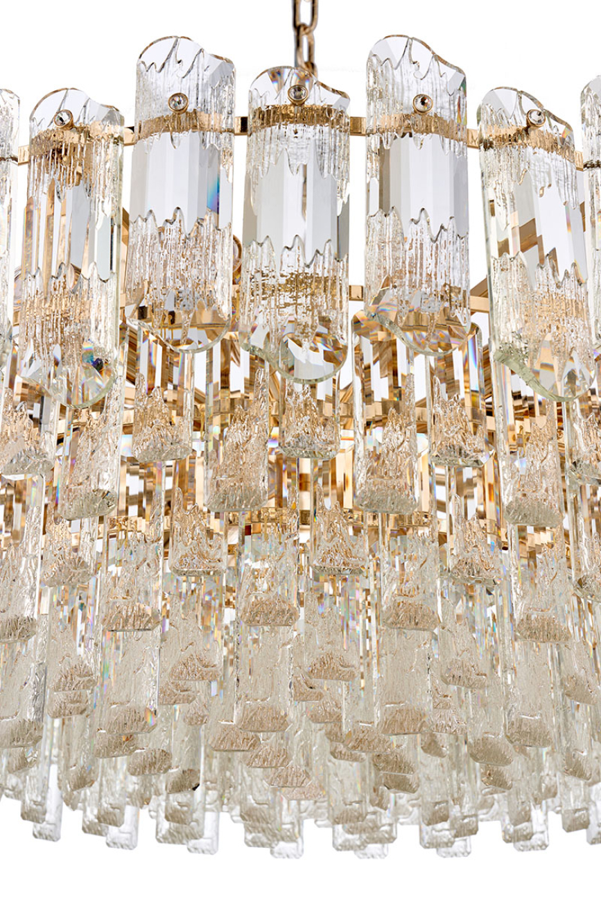 Подвесная люстра briller le7083/600 gd