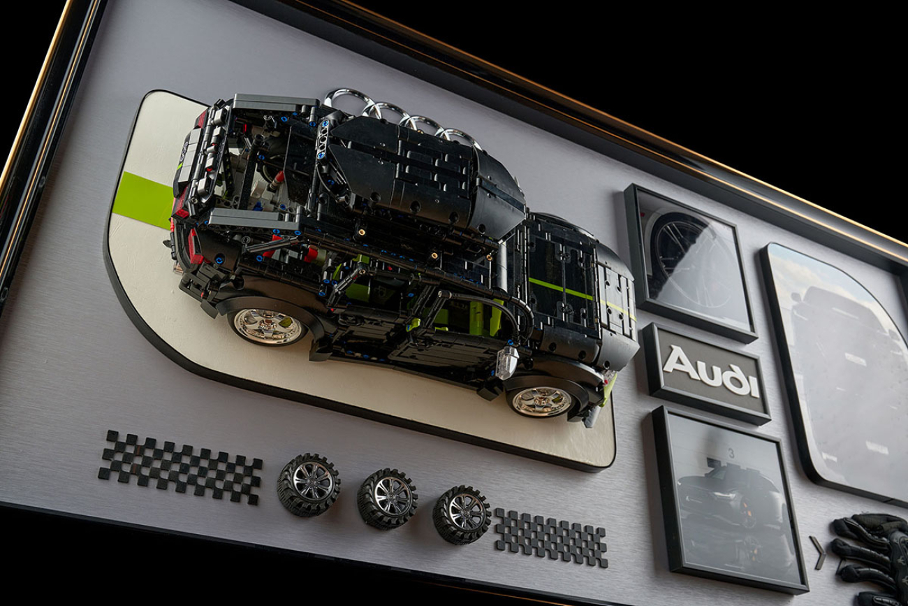 Картина audi td800