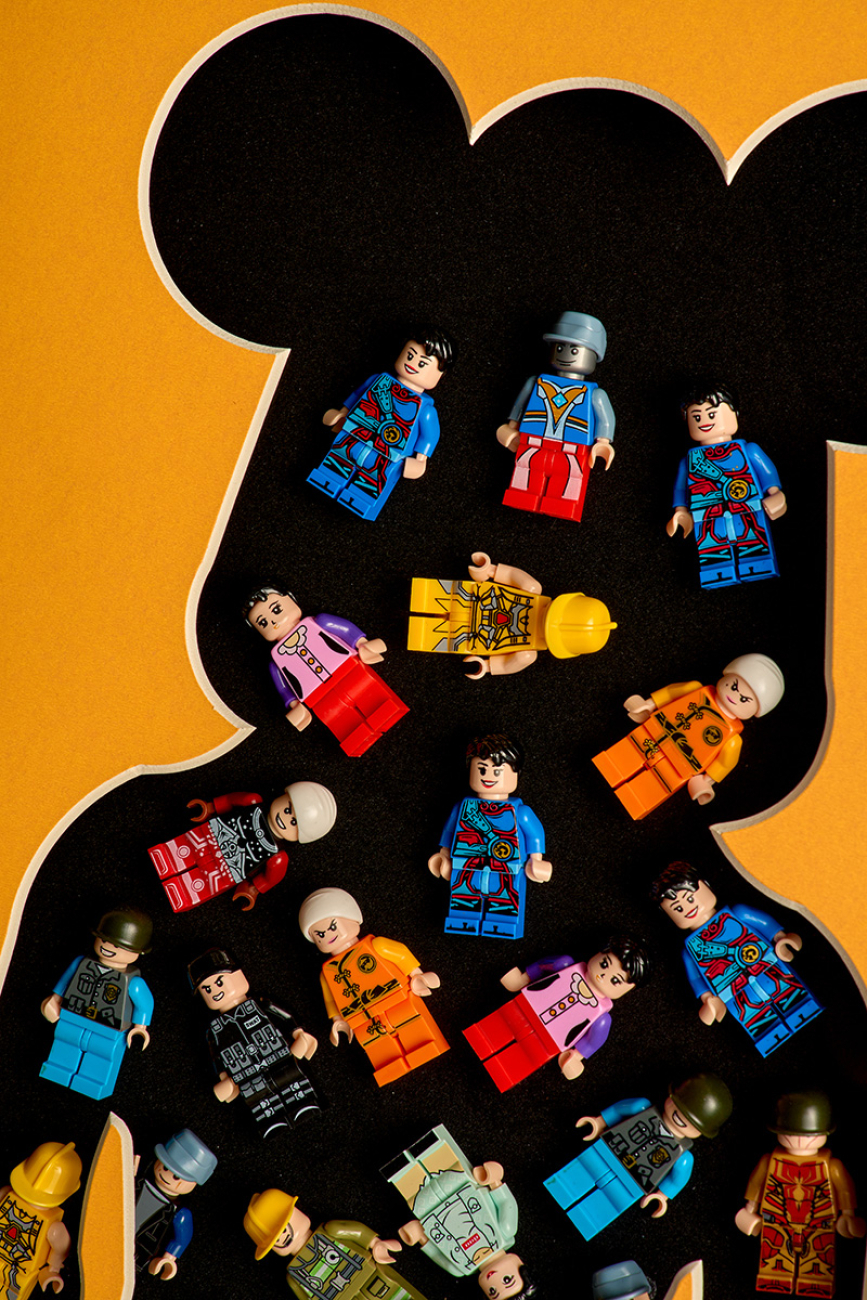 Картина supreme td101-2