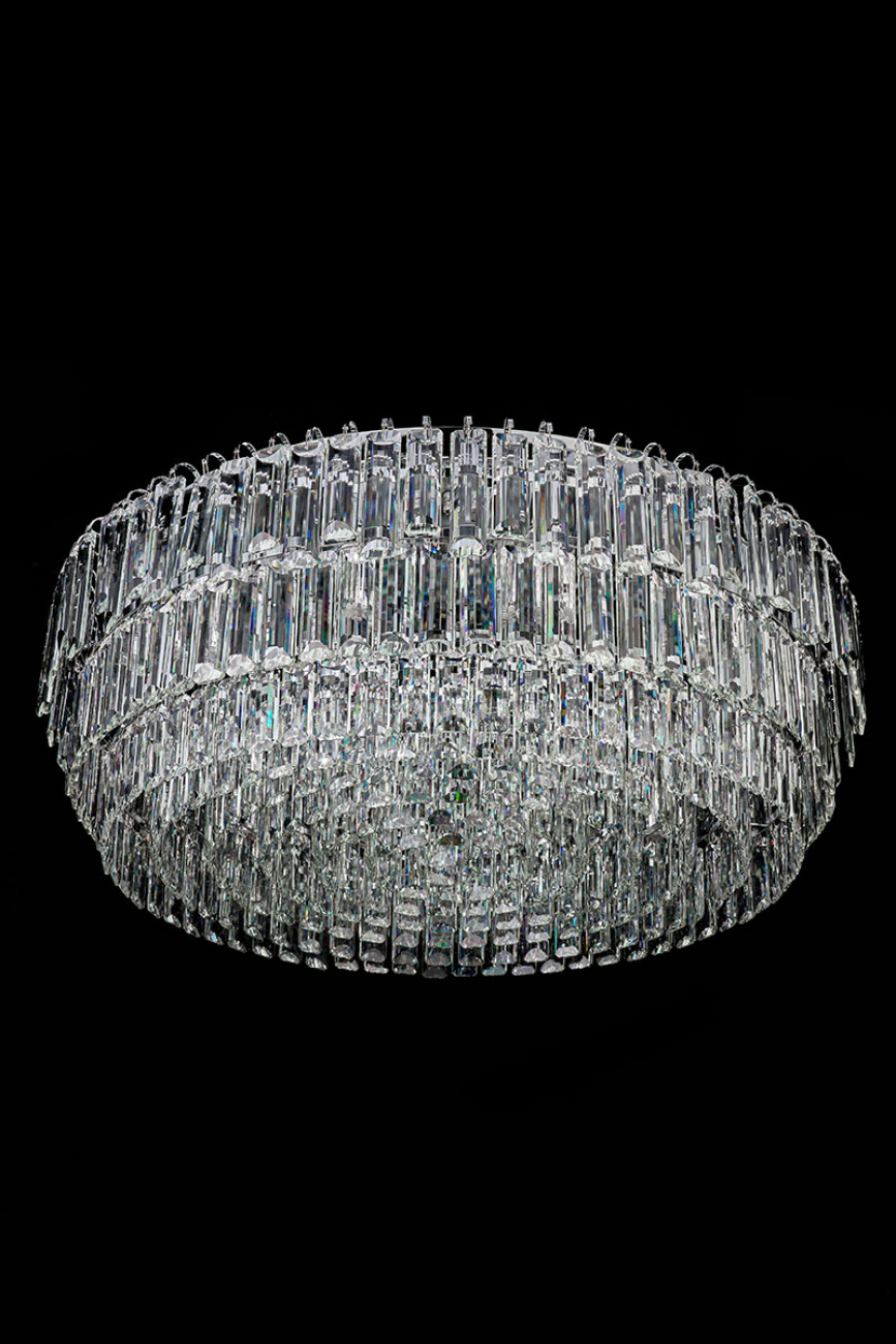 Потолочная люстра catherine le9017/800p ch