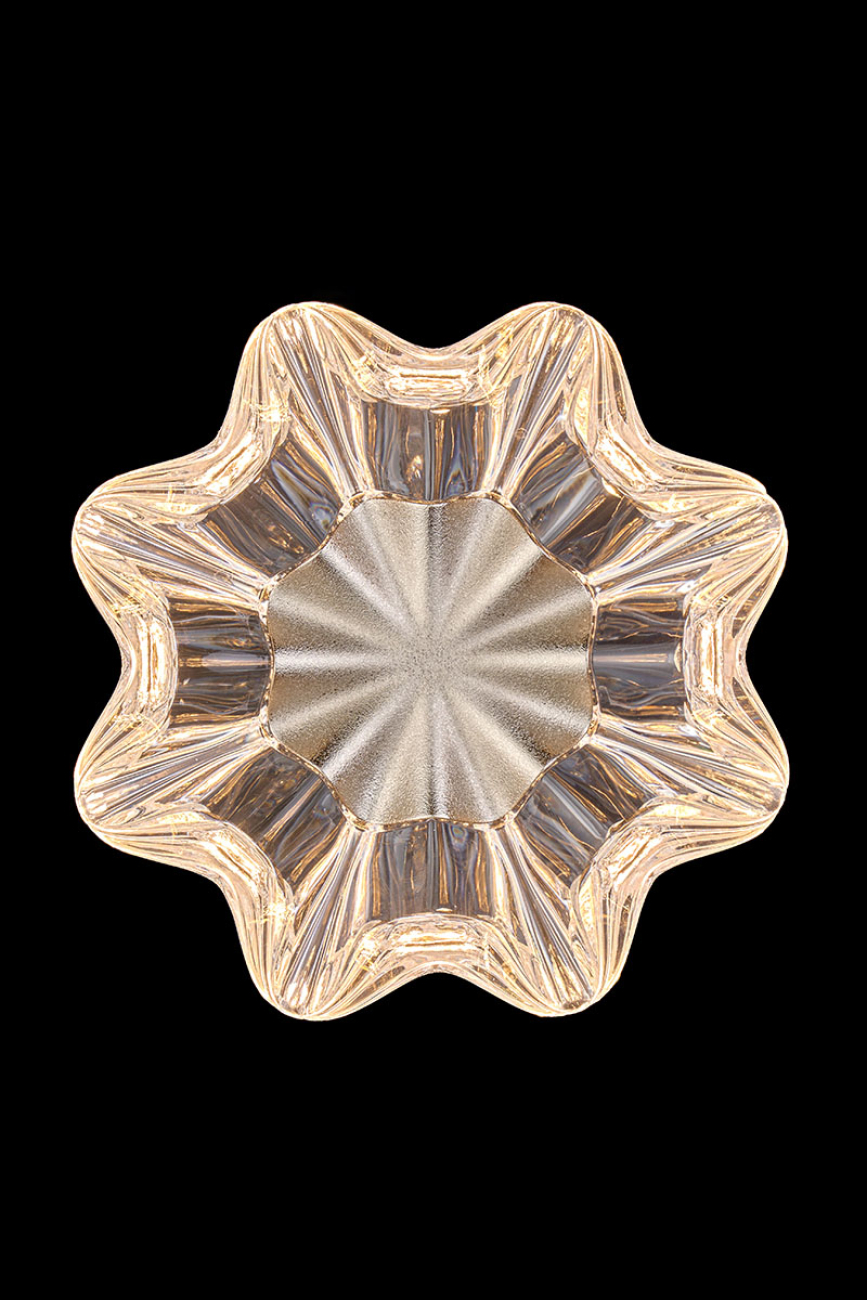 Бра nataly le3052/1w ni