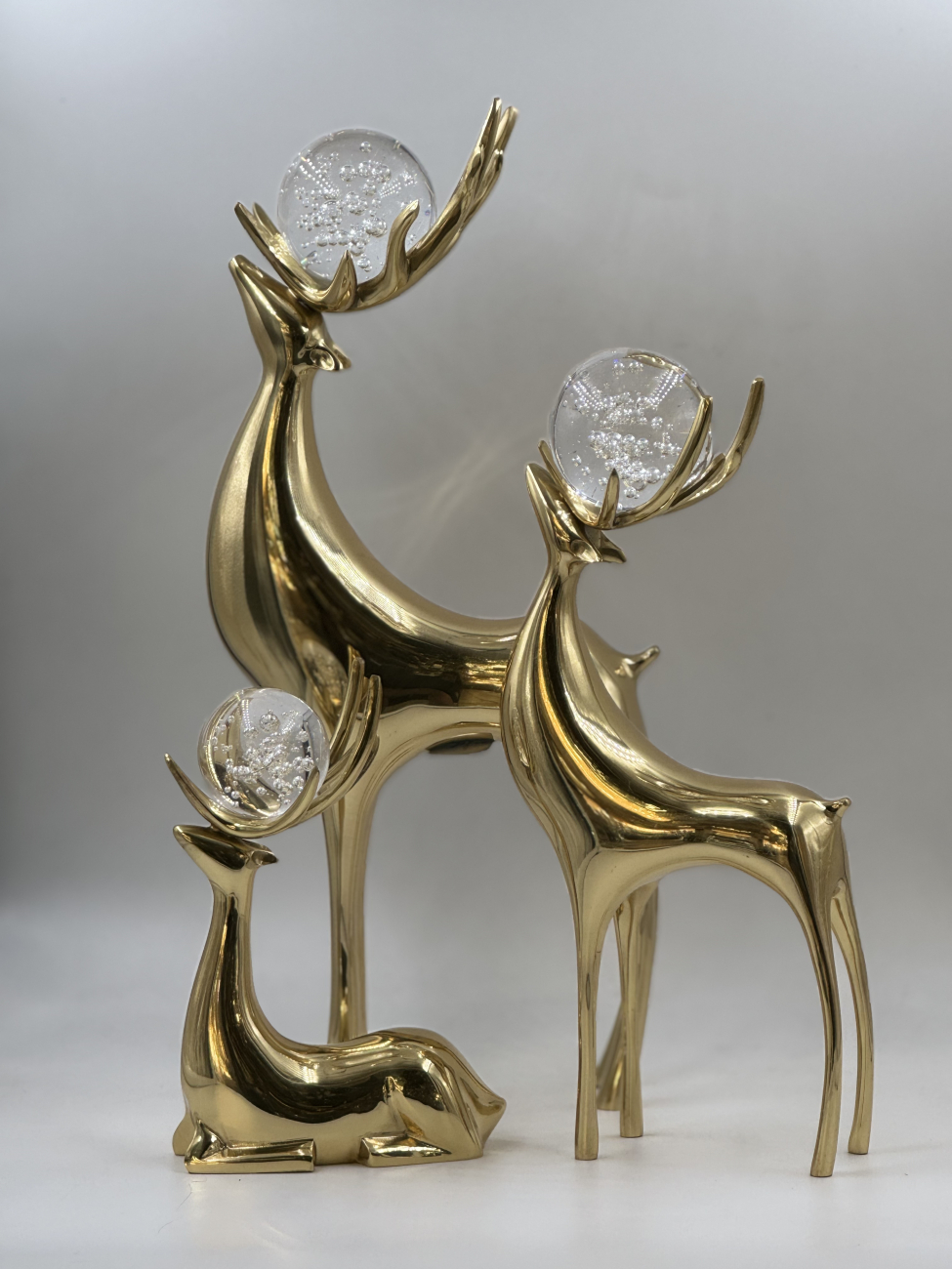 Teona decor cerf td060 set