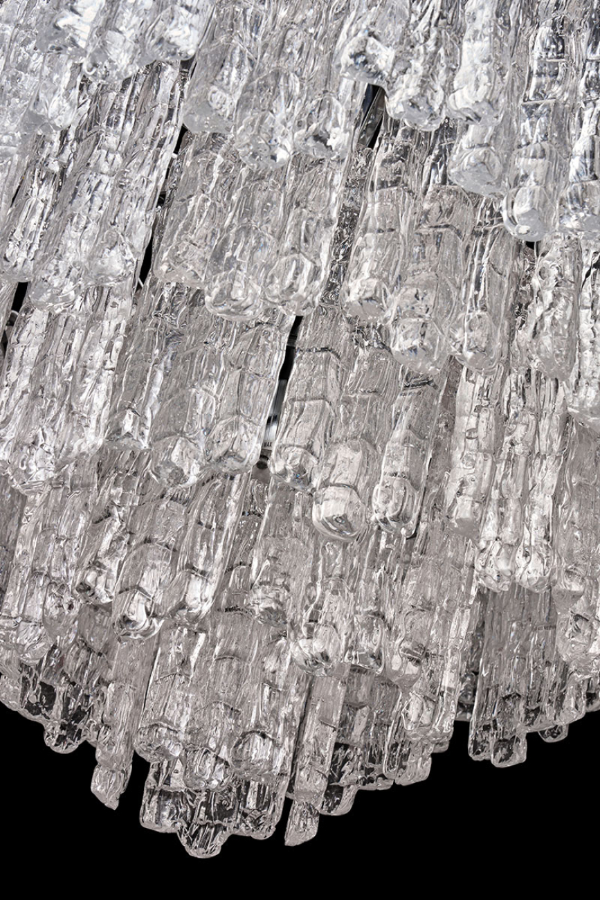 Подвесная люстра ophelia le3058/800 ch