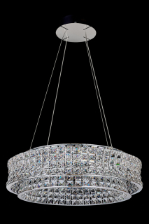 Подвесная люстра Aurelie LE3008/600 CH