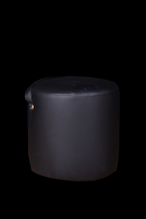 Пуфик Otto TD314 Black Fabric