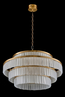 Подвесная люстра Mia LE3014/600 Brass
