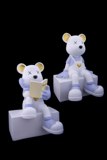 Интерьерная фигура Teona Decor Ours TD047 SET — фото 1