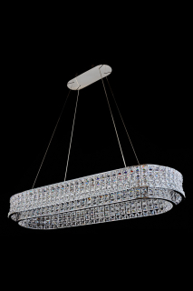 Подвесная люстра Aurelie LE3008/1080L CH