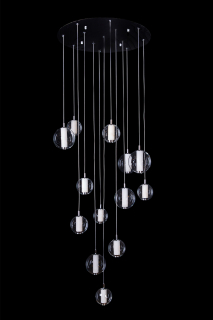 Подвесная люстра Aurore LE7703/13 Chrome