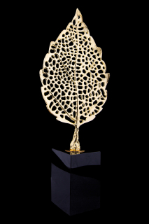 Интерьерная фигура Teona Decor Leaves TD067L