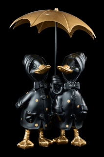 Интерьерная фигура Teona Decor Duck TD007/2