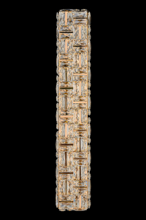 Бра Afina LE3048/1WL GD