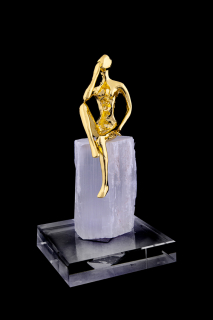 Интерьерная фигура Teona Decor People TD073/1B