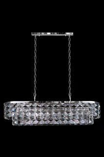 Подвесная люстра Cristal LE3003/1200L CH
