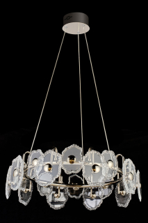 Подвесная люстра Angelina LE3072/630 NI