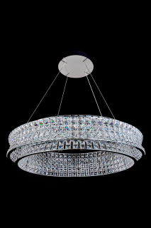 Подвесная люстра Aurelie LE3008/800 CH