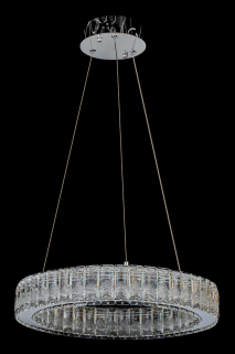 Подвесная люстра Delaina LE3012/600 CH