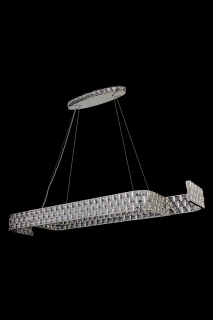 Подвесная люстра Amelie LE3029/1200L CH