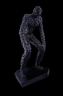 Teona Decor Noir Blanc TD035B