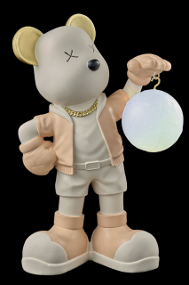 Интерьерная фигура Teona Decor Bear TD099