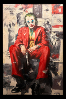Картина Teona Decor Joker TD231