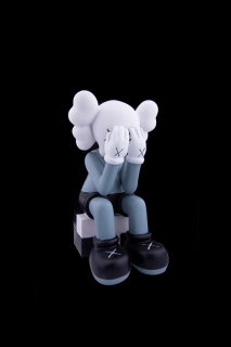 Интерьерная фигура Teona Decor Monsieur X TD054/1S