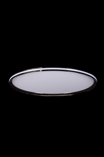 Потолочный светильник Eclipse LE7705/500 Black Chrome