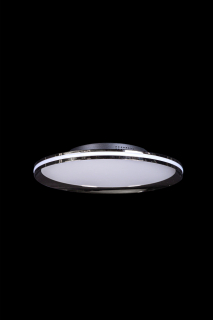 Потолочный светильник Eclipse LE7705/400 Black Chrome
