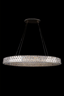 Подвесная люстра Amelie LE3029/1100L GD