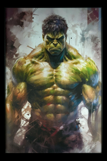 Картина Teona Decor Hulk TD188