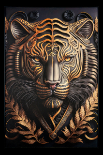 Картина Tiger TD148