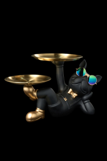 Интерьерная фигура Teona Decor Dog TD093