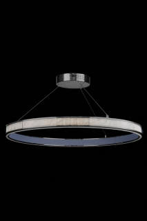 Подвесная люстра Christine LE7702/800 Black Chrome
