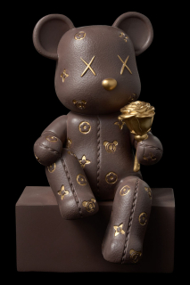 Интерьерная фигура Teona Decor Bear TD403 SET — фото 1