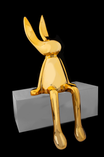 Интерьерная фигура Teona Decor Lapin TD049/2L