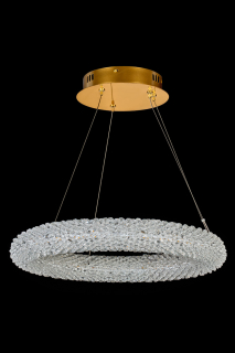 Подвесная люстра Juliana LE3437-D450 GD