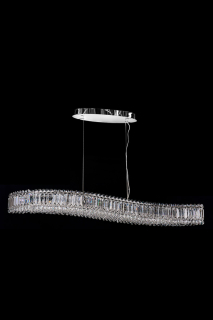 Подвесная люстра Justine LE3004/1200L CH