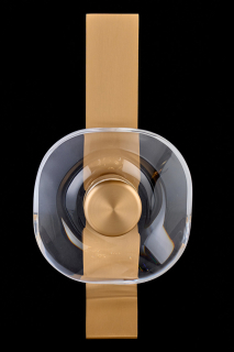 Бра Illusion LE3022/1W GD