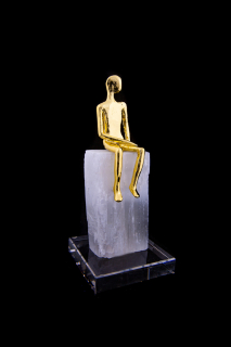 Интерьерная фигура Teona Decor People TD073/1A