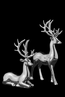 Интерьерная фигура Teona Decor Cerf TD060/3 SET