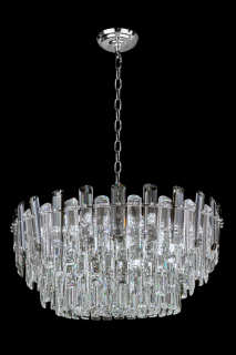 Подвесная люстра Jacqueline LE7161/600 CH/GR