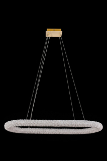 Подвесная люстра Juliana LE3437-L1060 GD