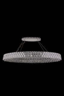 Подвесная люстра Amelie LE3029/1100L CH