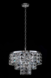 Подвесная люстра Cristal LE3003/600 CH
