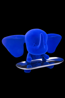 Интерьерная фигура Teona Decor Elephant TD033