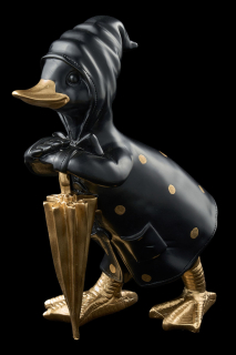Интерьерная фигура Teona Decor Duck TD007/1