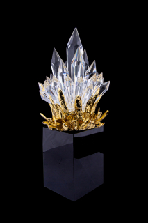 Интерьерная фигура Teona Decor Mineral TD076L